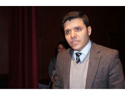 Erzurum'da Dünya Kadınlar Günü'ne Şiirli Kutlama