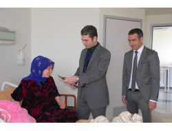 Viranşehir Devlet Hastanesi'nde Dünya Kadınlar Günü Kutlaması