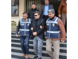 İş Adamı F.s., Cinayete Azmettirici İddiası İle Tutuklandı