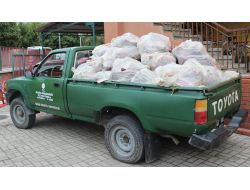 Alanya’da 1 Ton Kaçak Et Ele Geçirildi