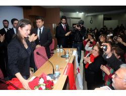 Chp'li Pavey: Suriye'deki Çabalarımızın Sonuçlarını Yakında Görmeyi Umuyoruz