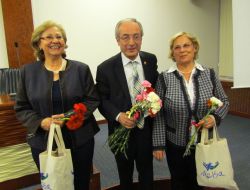 Muğla İl Genel Meclisi'nin Eski Kadın Üyeleri Biraraya Geldi