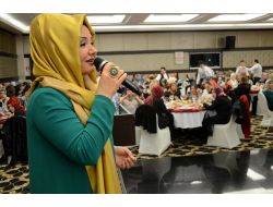 Kadınlar Günü’nde İkbal Gürpınar'la Buluştular