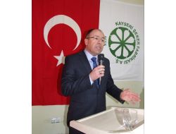 Boğazlıyanlı Çiftçilere Bilinçli Gübre Kullanımı Eğitimi Verildi