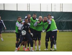 Kasımpaşa'da Mersin İdman Yurdu Hazırlıkları Sürüyor