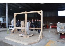 İnebolu Belediyesi, 'Bezirhane'yi Başkent’e Taşıyacak