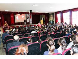 Elmadağ’da İstiklal Marşı’nı Ezbere Okuma Yarışması