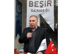 Beşir Derneği 237. Şubesini Kahramanmaraş’ta Açtı