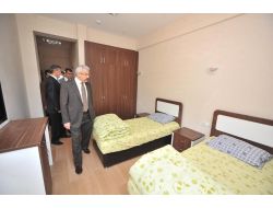 Osmaniye Kadın Konukevi Tamamlandı