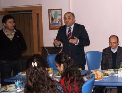 Kyk Bölge Müdürü Kasapoğlu: Yurtlarımız Artık Beş Yıldızlı Otel Konforunda