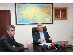 Vali Tepe: Olaydan 10 Gün Sonra Böyle Bir Şeyin Gündeme Getirilmesi Manidar