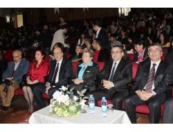 Fırat Üniversitesi’nde 'İş’te Kadın' Konulu Açık Oturum Yapıldı