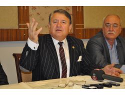 Mhp'li Bulut: Savcılar 'Korkak Sürüsü', Başbakan 'Bahçeli İle Nah Görüşürsün'