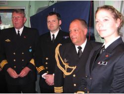 NATO GEMİLERİ MARMARİS’TE..