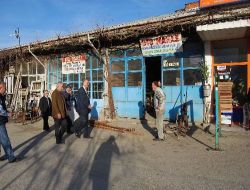 Başkan Tatlıoğlu'ndan Sanayi Esnafına Destek