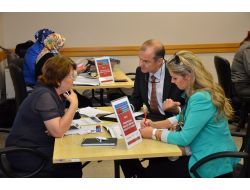 Brezilya İle Ticarete Türkiye'den Kadın Eli Değdi