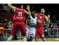 Beşiktaş Yenilgiye Üzüldü, Mücadeleye Sevindi!