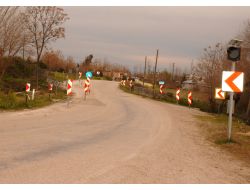 Selde Zarar Gören Yol 3 Yıldır Yapılmıyor