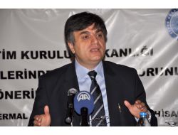 Yök, Üniversite Hastanelerinin Durumunu Son Kez Görüşmek Üzer Toplandı