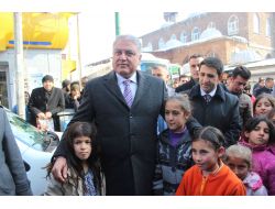 Ağrı'da 'Silaha Değil, Kaleme Sarılalım' Projesi Başlatıldı