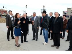 Adana'da Havaalanı Kavşağı'ndaki Tünel Çalışması Bitiyor