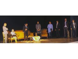 Gençlik, Necip Fazıl'ı Unutmadı