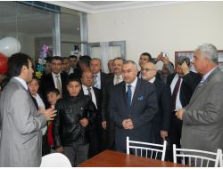 Çiğdem Okuma Salonları Muhtaç Öğrencilere Işık Olacak