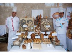 Derece Giren Ekmek Ve Pasta Ustaları Madalya İle Ödüllendirildi