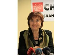 Güldal Mumcu: 21. Yüzyılda Kadına Şiddeti Konuşmak Çok Acı