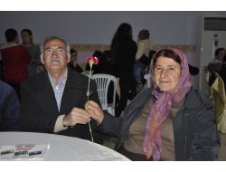 Kadınlar Günü'nde Yarım Asırlık Evliliğin Sırrı Anlatıldı