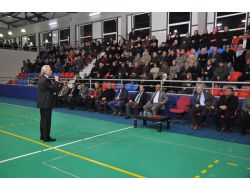 Gökkuşağı Derneği'nden Aile İçi İletişim Konferansı