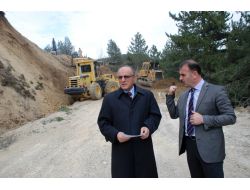 Özçimen: Yedigöllere Herkes Her Zaman Gidebilmeli