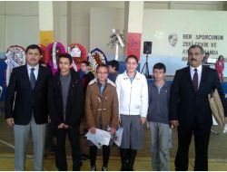 Tekalan Koleji, Bilgi Ve Kültür Yarışmasının Şampiyonu Oldu