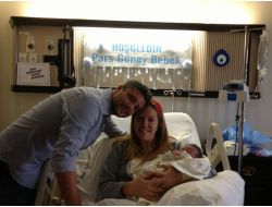 Medical Park Antalyaspor'da Kıreker Baba Oldu