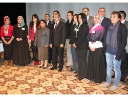 Muşlu Kadın Çiftçiler Yarıştı