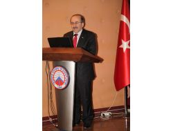 Başkan Gümrükçüoğlu, İş Adamlarından Destek İstedi