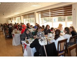 Fırat Üniversitesi'nde Dünya Kadınlar Günü Kutlaması