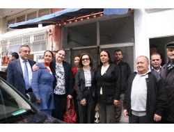 Bihlun Tamaylıgil Gülnar'da...