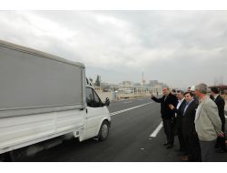 Esenevler Kavşağı Trafiğe Açıldı