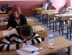 Fem Dersanesi'nden Ygs Provası