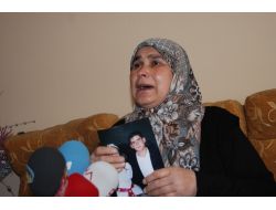 7 Yıldır Kayıp Oğlunu Arıyor