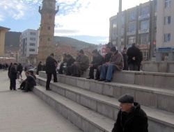 Yozgat Yazdan Kalma Bir Gün Yaşadı