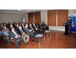 Gaziantepli Büyükşehir Yöneticilerine 'Kocaeli Modeli' Anlatıldı