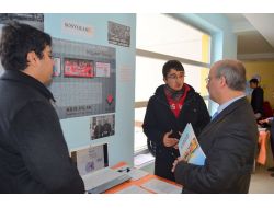 Tübitak’ta Kılıçaslanlı Öğrencilerin 11 Projesi Bölge Finaline Kaldı