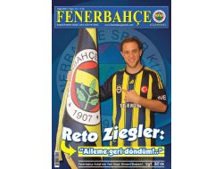 Fenerbahçe'nin Başarılı Yabancısı Reto Ziegler: Aileme Geri Döndüm!..