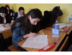Öğrenciler, Güvender Sınavı İle Ygs’yi Tecrübe Etti