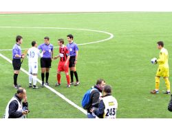 Mete Kalkavan’ın Yönettiği Maçta Olay