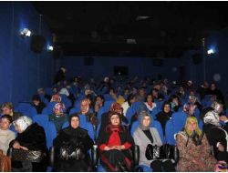 İlk Defa Sinemaya Gittiler