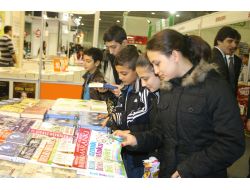 Fuar Açıldı, Bursa Kitaba Doyacak