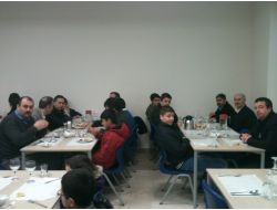 Çorlu Fatih Koleji Öğrencileri Babalarıyla Okulda Bir Araya Geldi